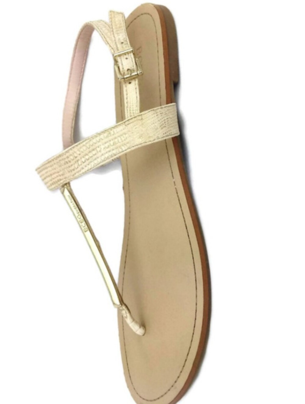 Slingback Thong Sandals - Picture 2 of 6